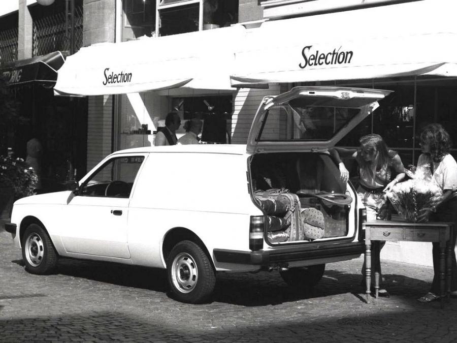 Opel Kadett Lieferwagen '1979